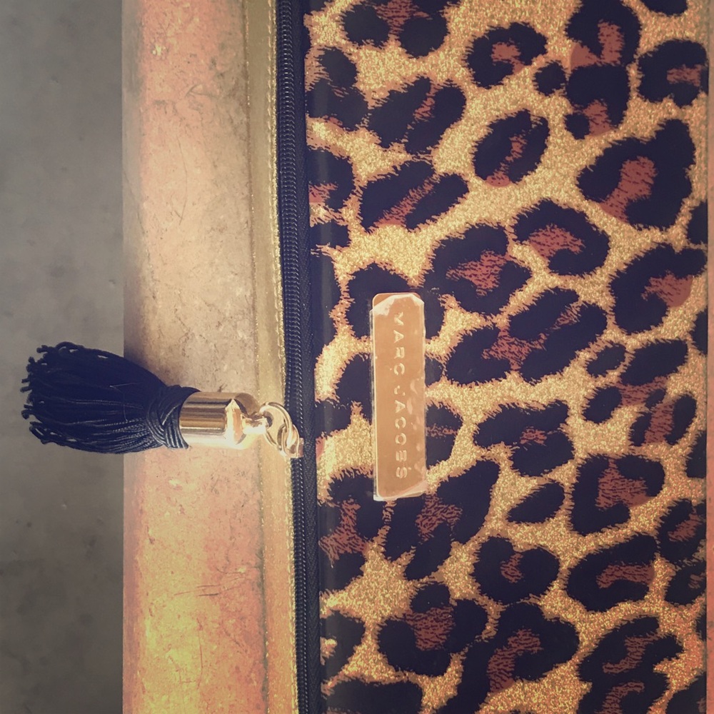 Marc Jacobs make up case